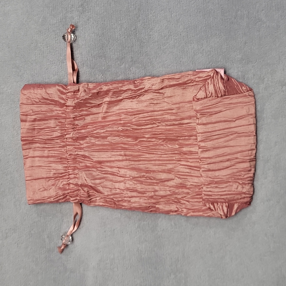 NWOT Drawstring Pouch Bag
